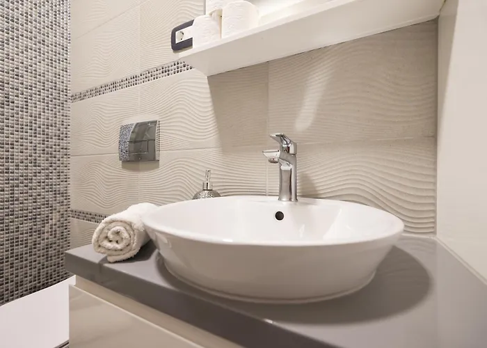 アパート Anita ザダル